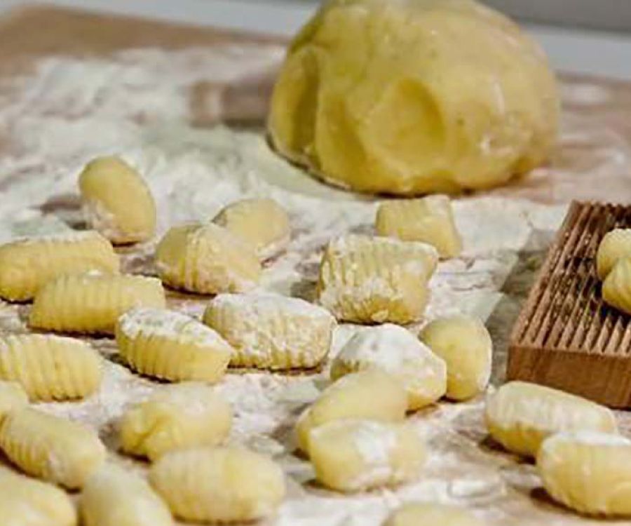 Gnocchi di patate