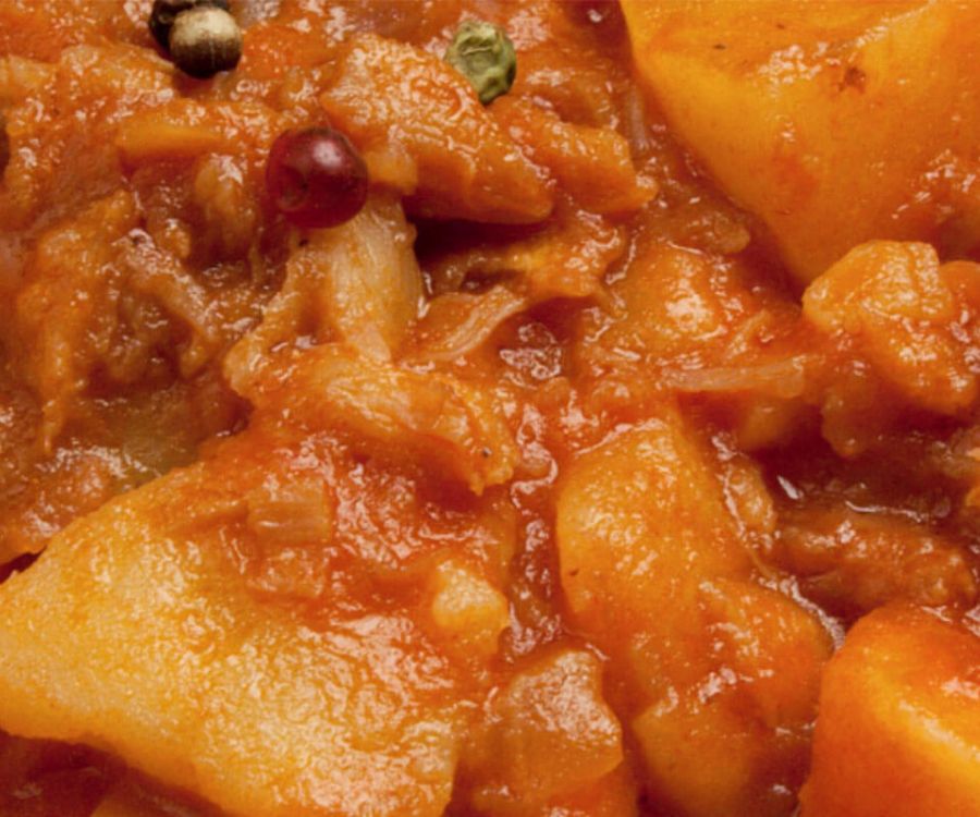 Stoccafisso con patate