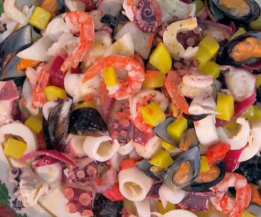 Insalata di mare
